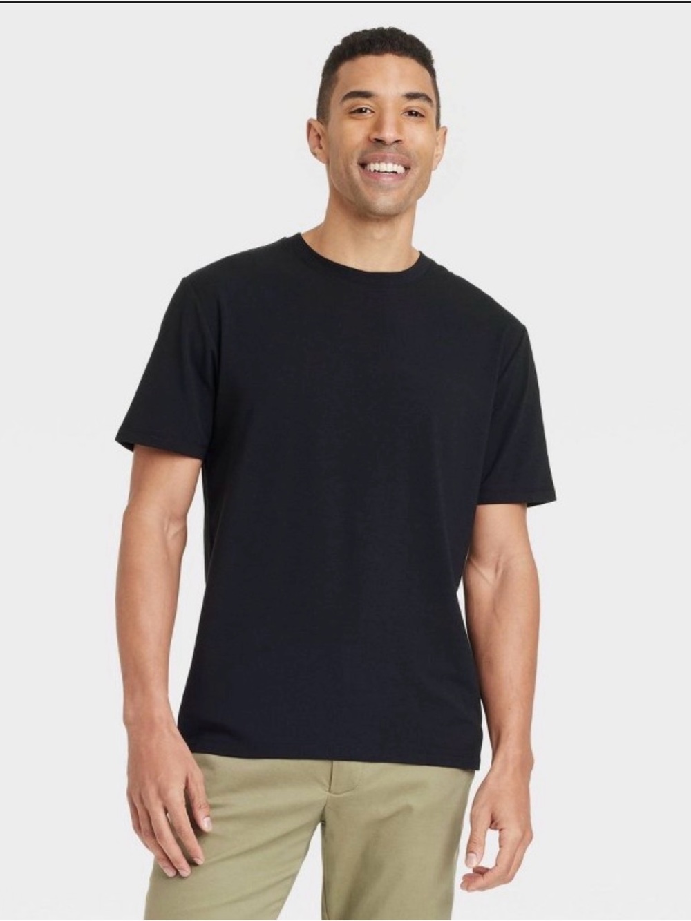 2PK Men's Comfort Wear T-Shirt - Goodfellow & Co™